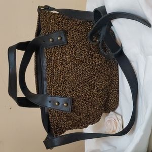 THE SAK CROCHET BAG